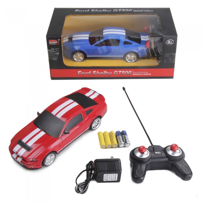  MZ Model  Ford Mustang Gt500  1:24