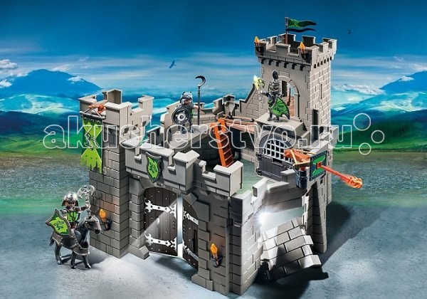  Playmobil :   