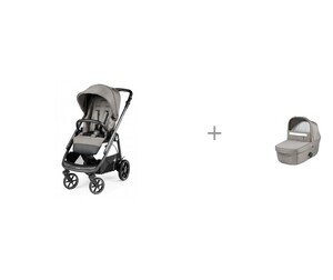  Peg-perego Veloce   Culla Grande - City Grey