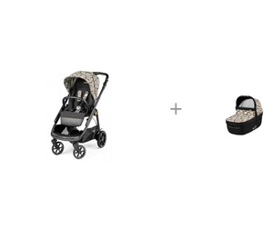  Peg-perego Veloce   Culla Grande - Graphic Gold