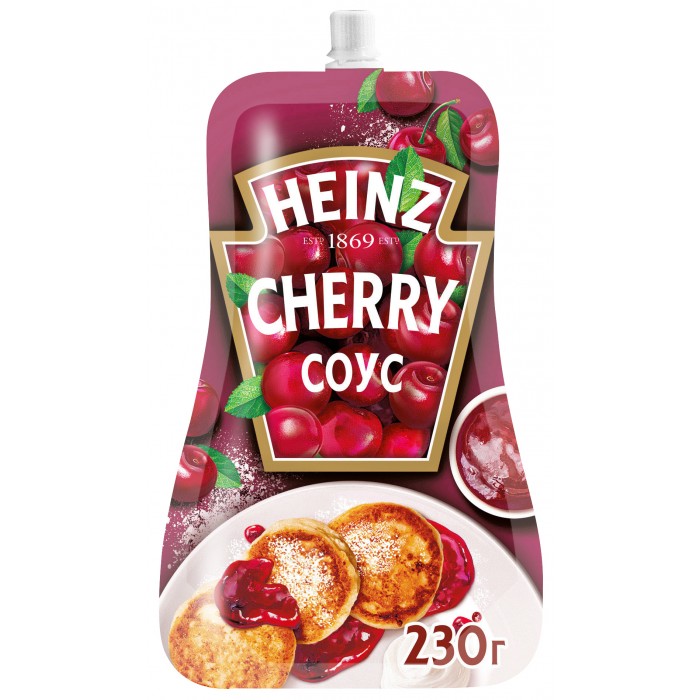  Heinz  Cherry 230 