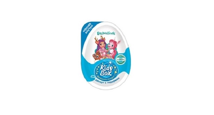      Enchantimals