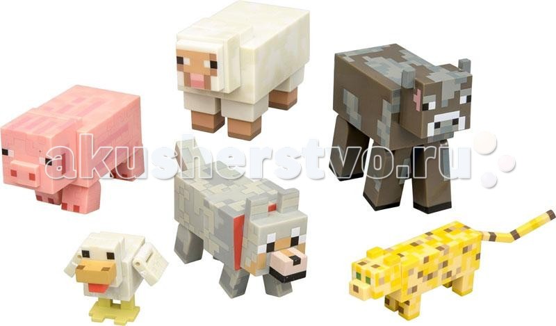  Minecraft    6 