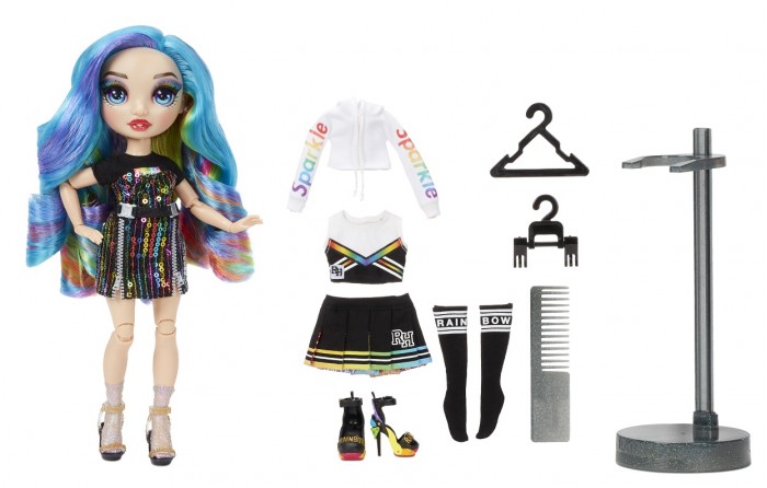  Rainbow High  Fashion Doll Rainbow