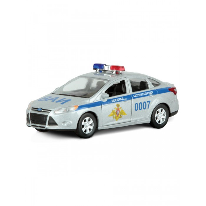  Autogrand  Ford Focus  1:36