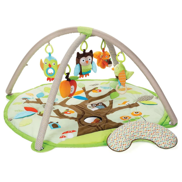   Skip-Hop Treetop Friends Activity Gym