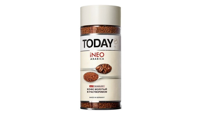  Today     iNEO Arabica 95 