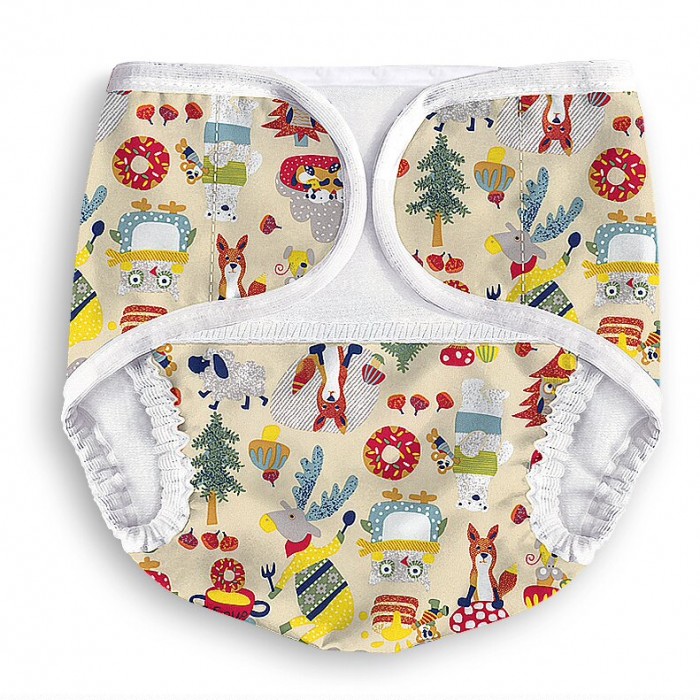  Multi-Diapers -     