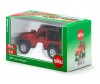  Siku  Jeep Wrangler - Siku  Jeep Wrangler