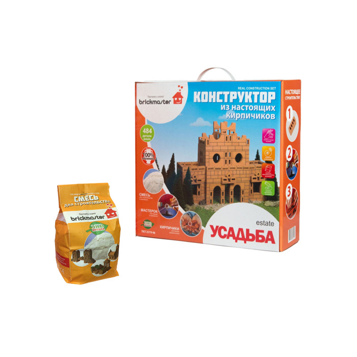  Brickmaster      +   