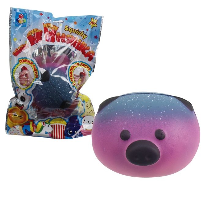   1 Toy  Squishy  -