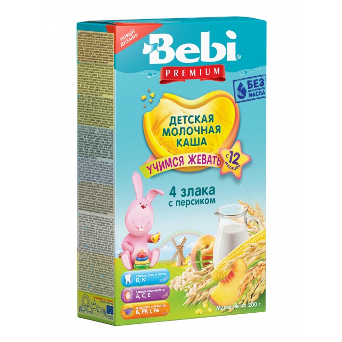  Bebi Premium   4     12 . 200 