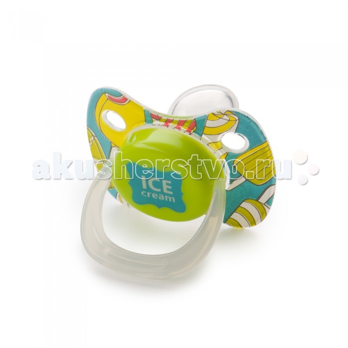  Happy Baby     Baby Pacifier 0-12 .