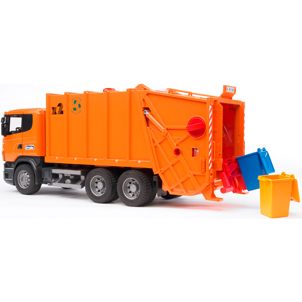  Bruder  Scania 