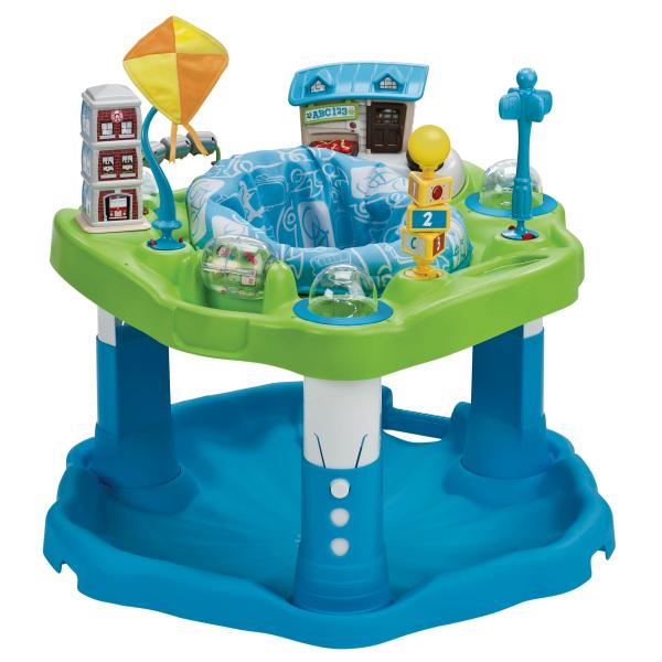   Evenflo ExerSaucer Around Town