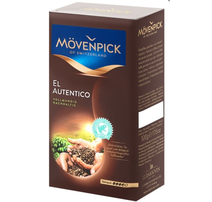  Movenpick  El Autentico RFA  500 