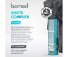  Biomed   White complex 100  - Biomed   White complex 100 