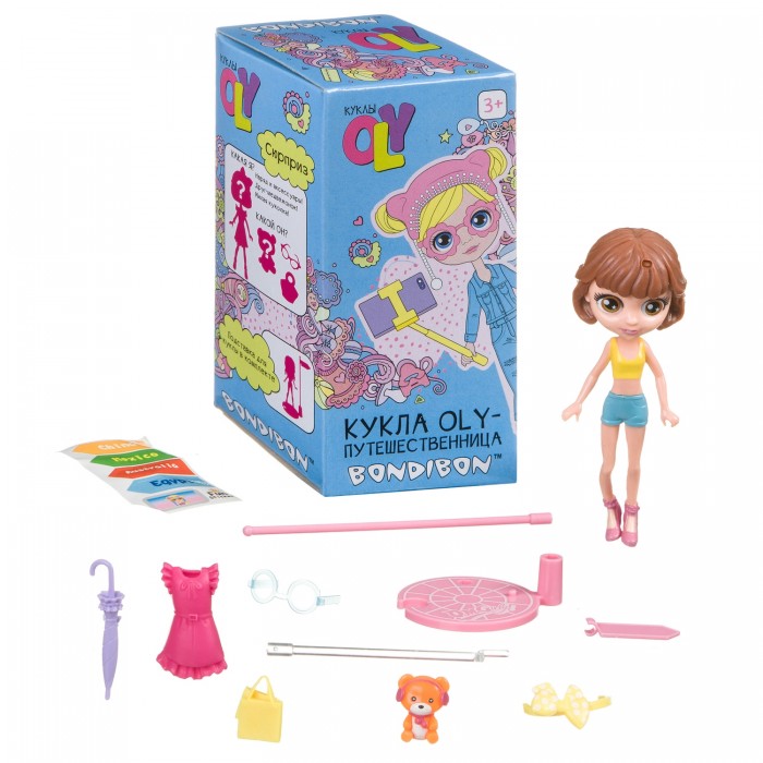  Bondibon   Oly-     11,5  4315