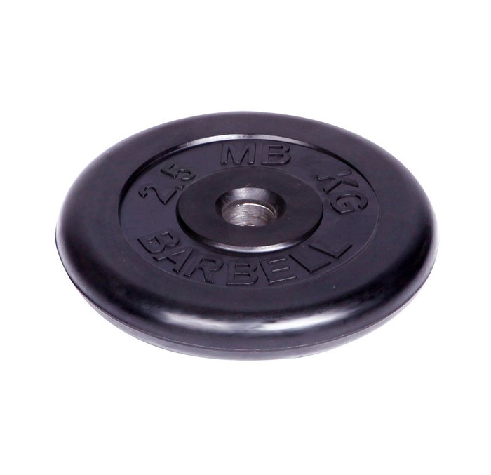  MB Barbell   d 51  2.5 