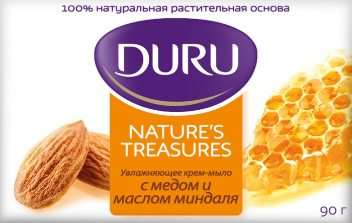  Duru Natural Treas    90 