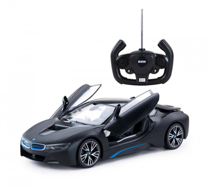  Rastar    BMW i8 1:14