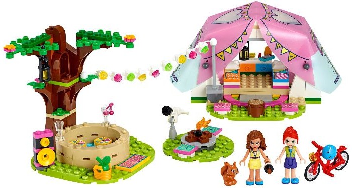  Lego Friends 41392      