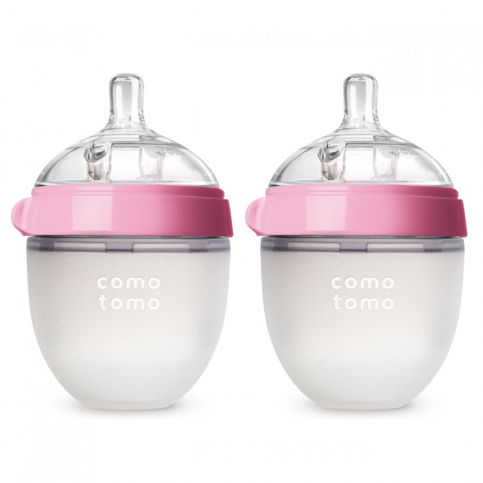  Comotomo Natural Feel Baby Bottle 0-3 . 150  2 .