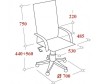  Easy Chair    655 TTW - Easy Chair    655 TTW