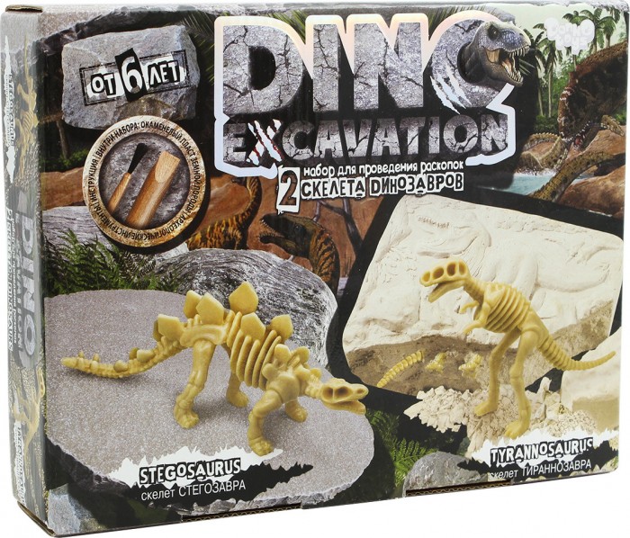  Danko Toys     Dino Excavation  (  )