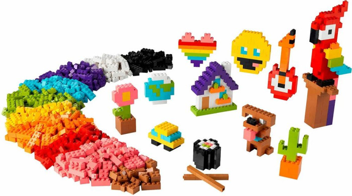  Lego Classic   (1000 )