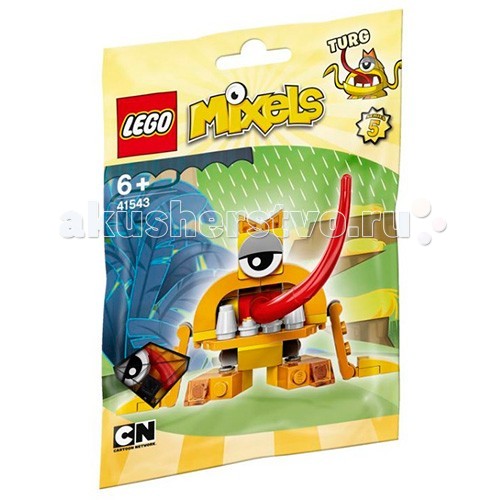  Lego Mixels 41543   