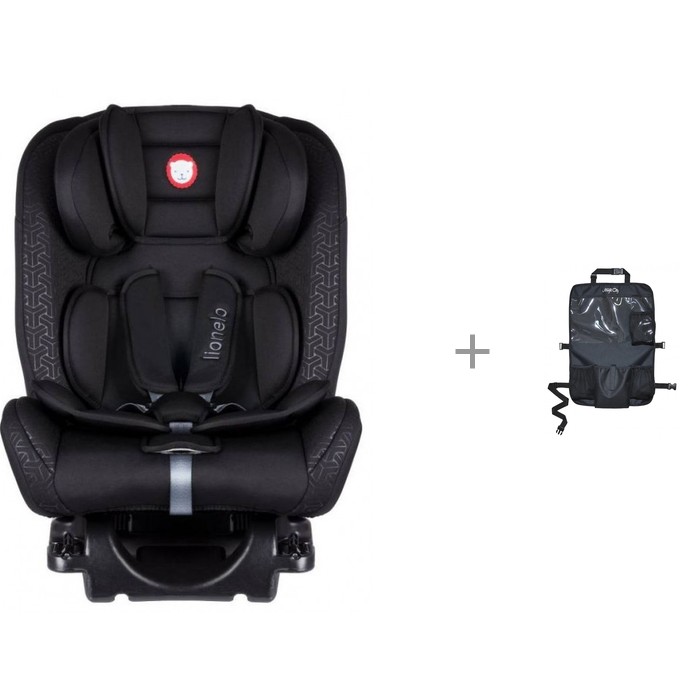  Lionelo Sander Isofix   Magic City
