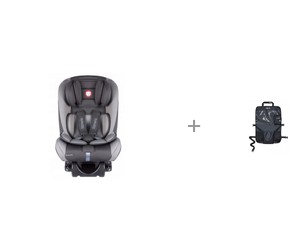  Lionelo Sander Isofix   Magic City - Grey