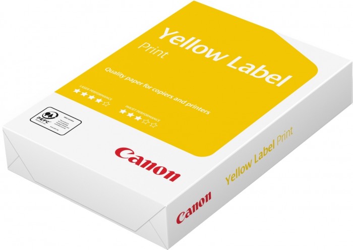  Canon Yellow Label Print  4 500 