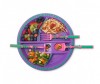  Constructive eating Garden Fairy Plate     - Constructive eating Garden Fairy Plate    