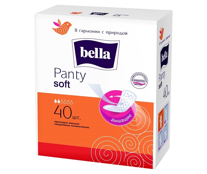  Bella    Panty Soft 40 .