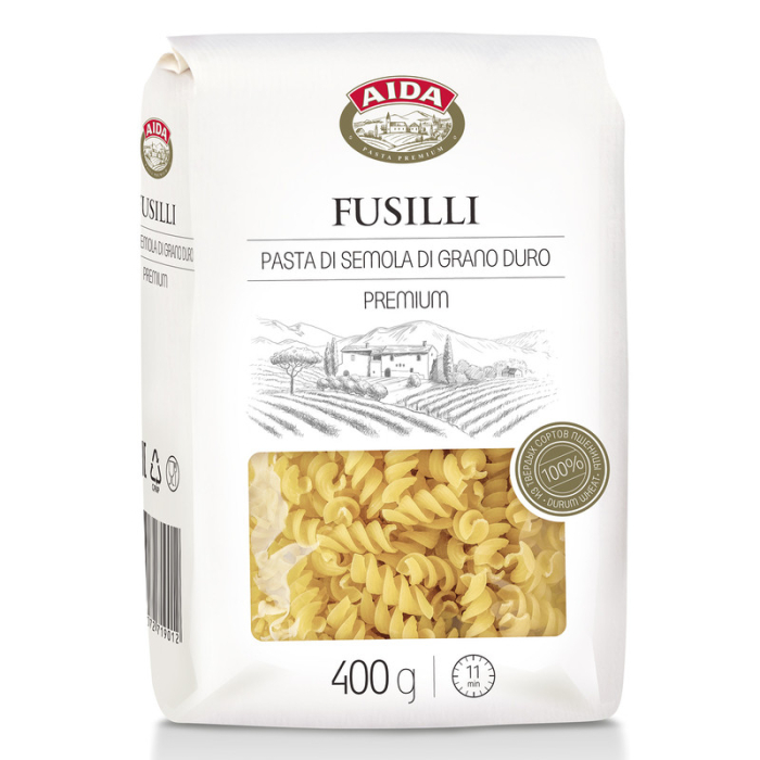  AIDA   Fusilli 400 