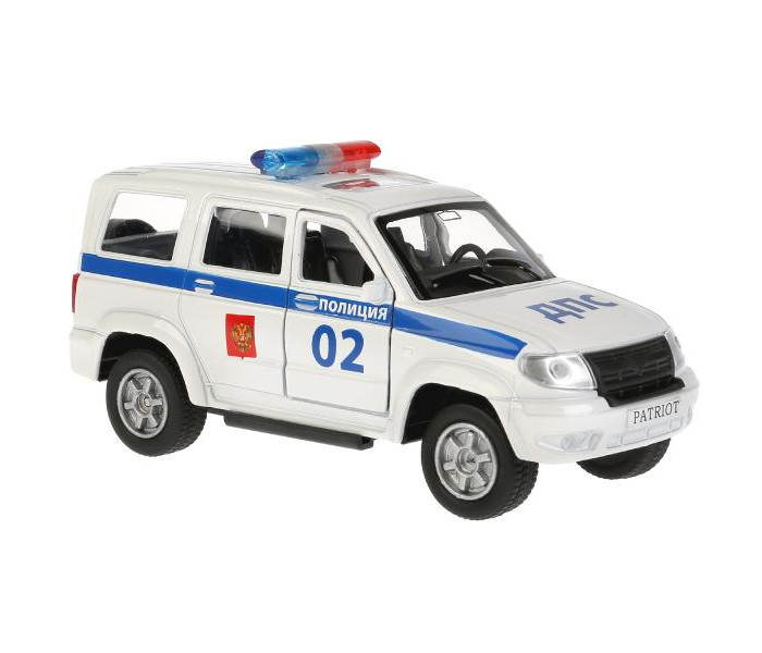      Patriot  12 