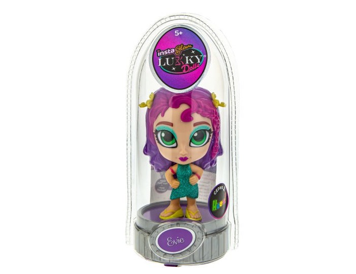  Lukky  Instaglam Doll      12 