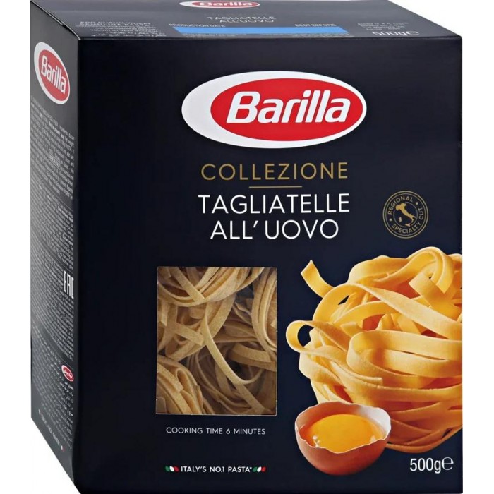  Barilla    500 