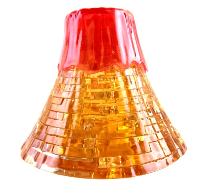  Crystal Puzzle 3D   (40 )