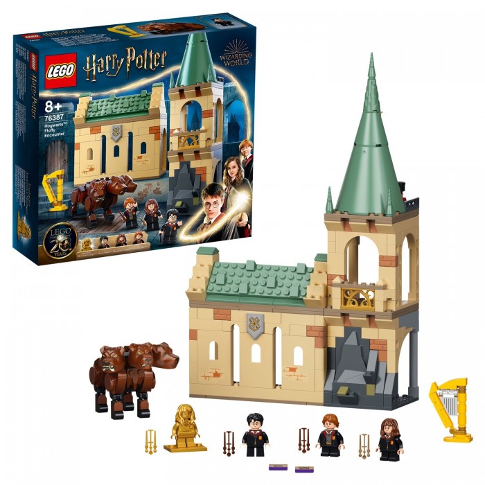  Lego Harry Potter :  