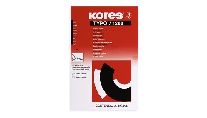  Kores    1200 20 