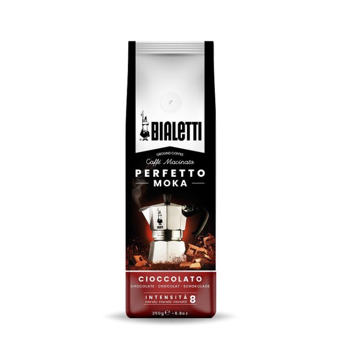  Bialetti   Perfetto moka Cioccolato 250 