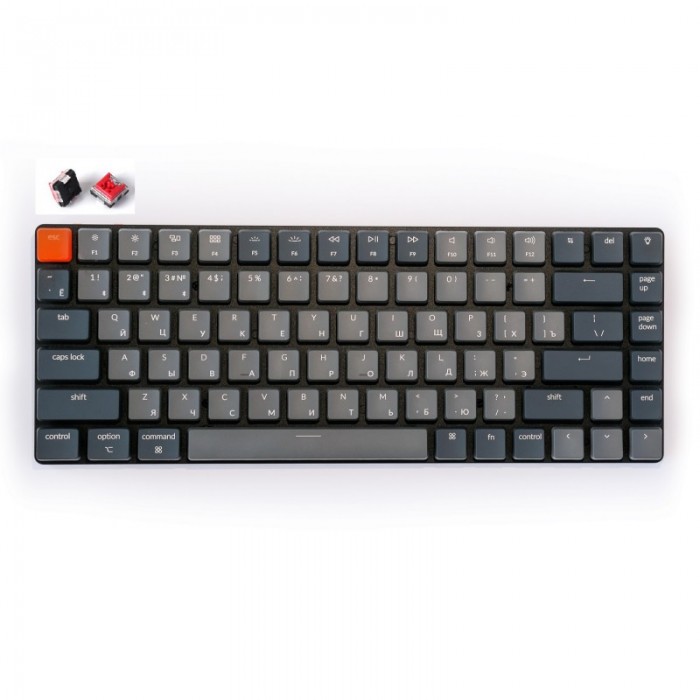  Keychron     K3 84  RGB