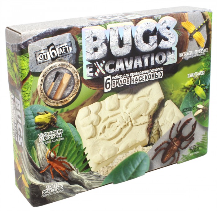  Danko Toys     Bugs Excavation  (  )