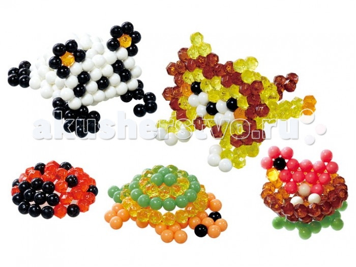  Aquabeads    3D