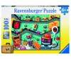  Ravensburger   XXL 100  - Ravensburger   XXL 100 