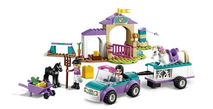  Lego Friends      