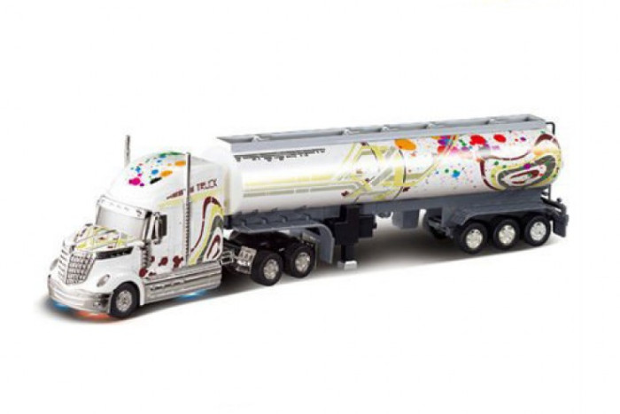  QY Toys   Rui Chuang Heavy Truck 1:32